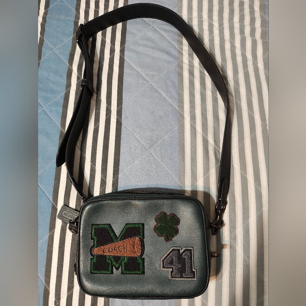 Coach Flight Bag